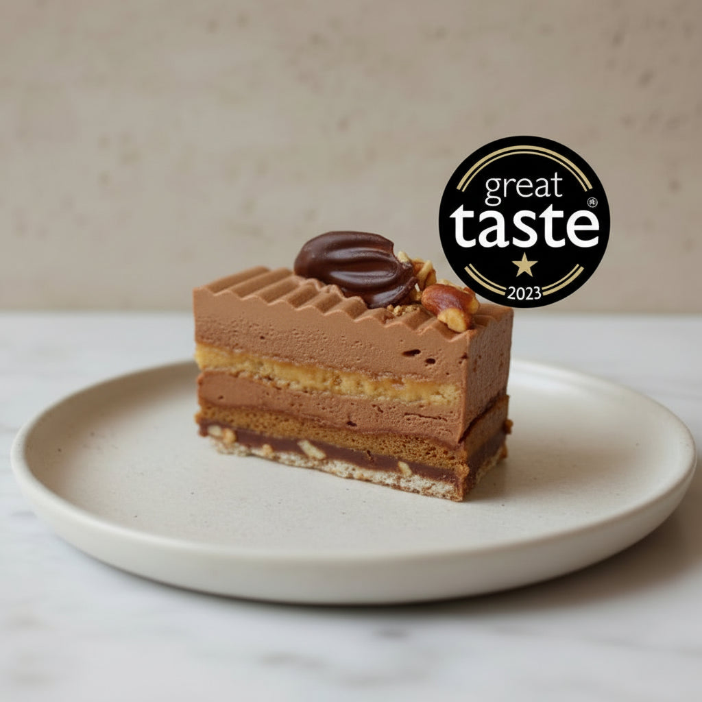 Signature Cake Slices North London | Award-Winning Patisserie