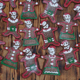 Prestige Patisserie Christmas gingerbread