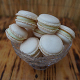 Macaron Masterclass in London led by Geanina from Bake Off: The Professionals