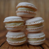 Prestige Patisserie macaron workshop with bubbly and canapés