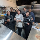 Award-winning Medovik Masterclass with Prossecco
