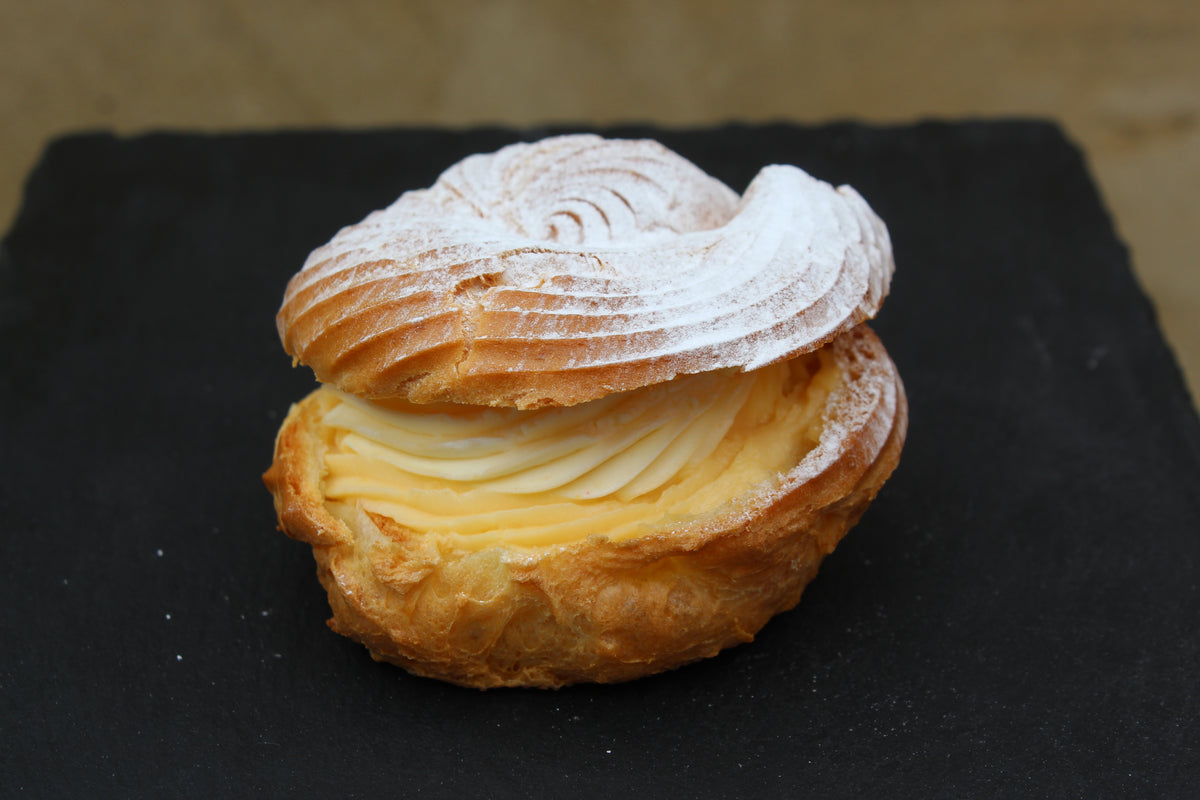 Choux a la Creme – Prestige Patisserie