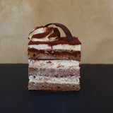 Classic Italian tiramisu handcrafted at Prestige Patisserie