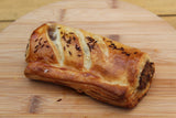 Lamb, Mint & Cumin Sausage Roll - Great Taste Award 2023