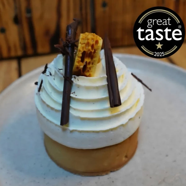 Great Taste Award Banoffee Tart