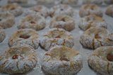 Limonetti Cookies - Flourless
