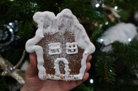 Gingerbread house