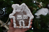 Gingerbread house