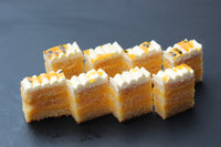 1 Kg Passion Fruit Cake - Canapes