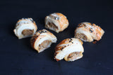 12 x Pork and Beef Sausage Roll - canapes