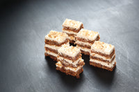 1 Kg Carrot and Walnut Cake - Canapes
