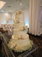 Wedding Cake Consultation