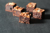 12 x Triple Chocolate Brownie - Wheat Free - Canapes