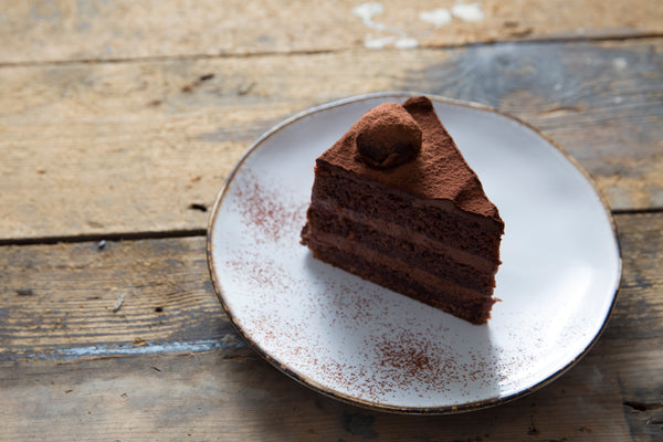 Ultimate Chocolate Cake Masterclass