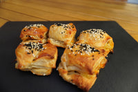 14 x Chicken and Leek Pastie - Canapes
