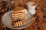 Medovik - Honey Cake