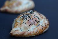 Chicken and Leek Pastie