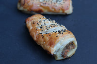 Sausage Rolls - pork and beef