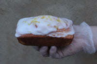 Lemon Drizzle Baby Loaf