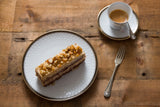 Walnut Coffee & Chocolate Cake - Flourless - Great Taste Award 2023