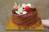 Whole Cake - Choice of Size & Flavour
