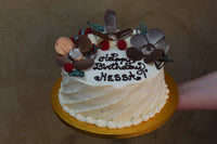 Whole Cake - Choice of Size & Flavour